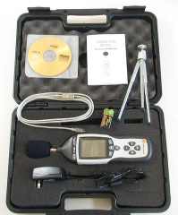 Cem DT8852 Ses Seviye Ölçer Desibel Metre