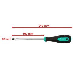 Proskit 9SD-210A Düz Tornavida