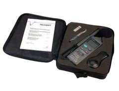 Cem DT-8820 Dördü Birarada Isı, Nem, Işık, Ses Ölçer