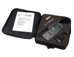 Cem DT-8820 Dördü Birarada Isı, Nem, Işık, Ses Ölçer