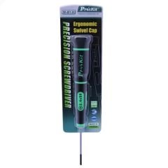 Proskit SD-081-S4 Düz Tornavida