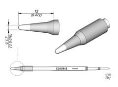 Jbc C245-943 Havya Ucu