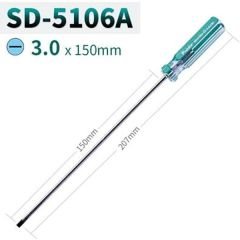 Proskit SD-5106A Düz Tornavida