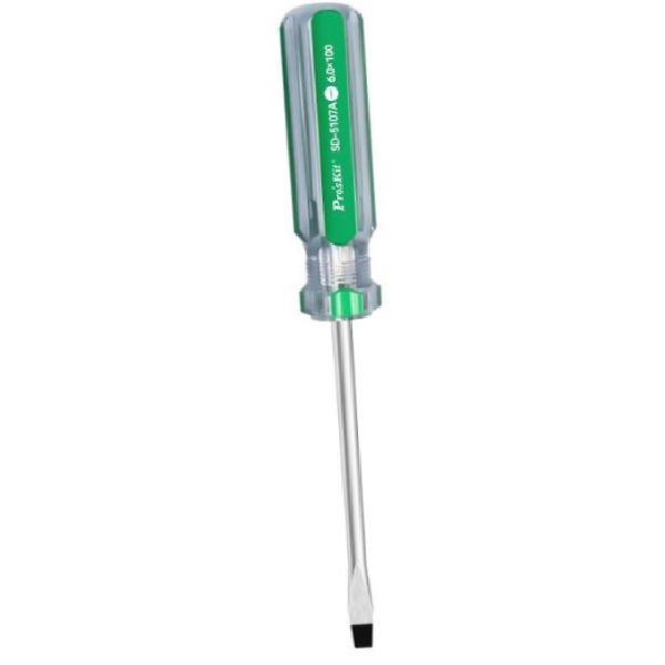 Proskit SD-5107A Düz Tornavida