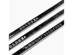 Soldex 200Gr Sn 99,3 Cu 0,7 Kurşunsuz Çubuk Lehim