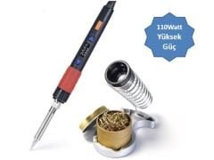 Yihua 928D-III Led Ekran Isı Ayarlı 110W Kalem Havya