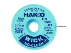 Hakko FR150-81 0,7mm Lehim Emme Teli