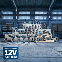 Bosch Professional GSB 120-LI Akülü Delme Vidalama Makinesi