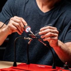 Weller 30 Watt Ledli Kalem Havya