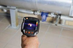 Testo 868 Mobil Uygulamalı Termal Kamera