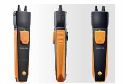 Testo 510i Akıllı Telefon ile Yönetilebilen Manometre
