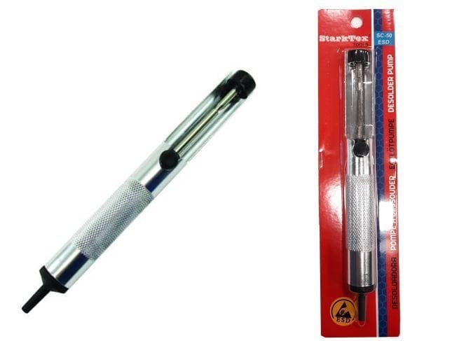 SC-50 CLASS Esd Metal Lehim Pompası