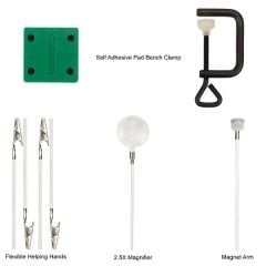 Proskit SN-394 Mercekli Mengene