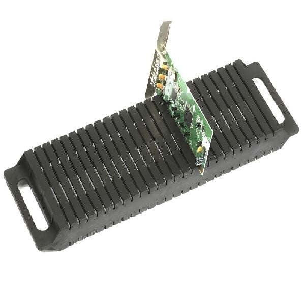 Antistatik Esd Pcb Elektronik Kart Tutucu