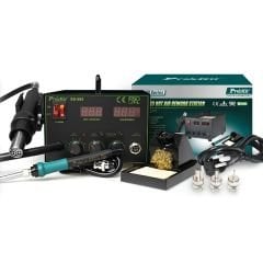 Proskit SS-989B Sıcak Hava Üfleme İstasyonu