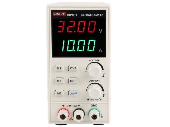 Unit UTP1310 32V 10A Ayarlanabilir Dc Güç Kaynağı