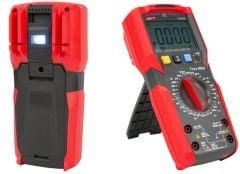 Unit UT89XD Çok Fonksiyonlu Dijital Multimetre