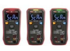 Unit UT123D Otomatik Akıllı Dijital Multimetre