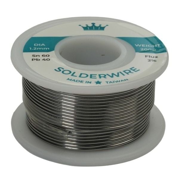 200gr 60/40 1,2mm Lehim Teli