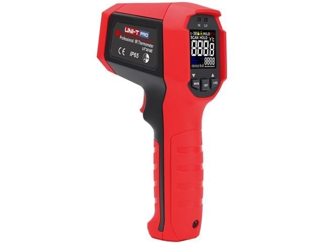 Unit UT309E Profesyonel Lazer Termometre