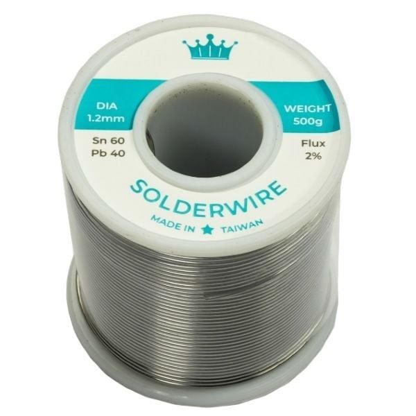 500gr 60/40 1,2mm Lehim Teli