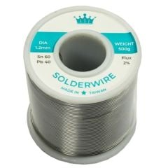 500gr 60/40 1,2mm Lehim Teli
