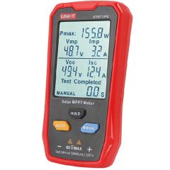 Unit UT673PV Güneş MPPT Ölçer