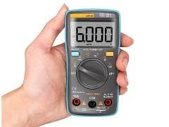 TF101 Cep Tipi True RMS Dijital Multimetre