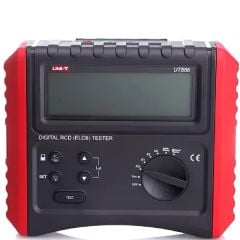 Unit UT586 Dijital Rcd Test Cihazı
