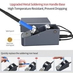 AiXun T3B Akıllı Mikro Lehimleme İstasyonu