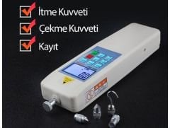 Loyka HF500 500 Newton Dijital Dinamometre