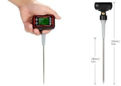 DT1001A Hareketli Dijital Ekranlı Gıda Termometresi