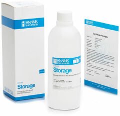 Hanna HI70300L Elektrot Saklama Sıvısı (Ph ve Orp Elektrotları İçin)