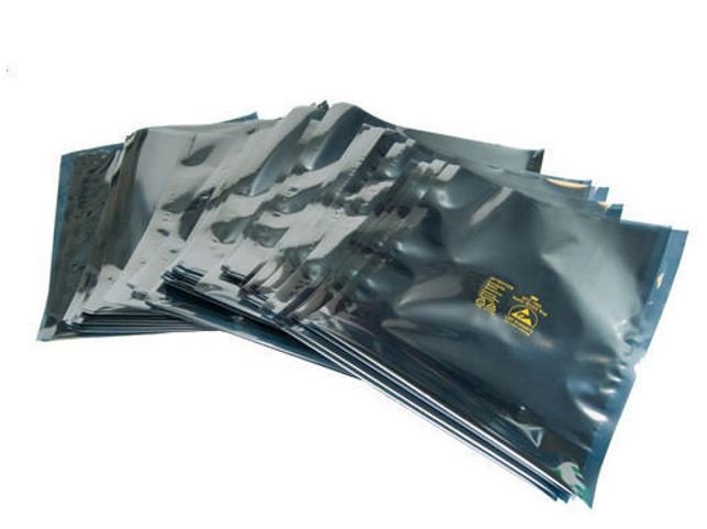 450x680mm Antistatik ESD Poşet - (100 Lü Paket)