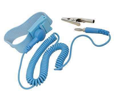 Antistatik ESD Kablolu Bileklik