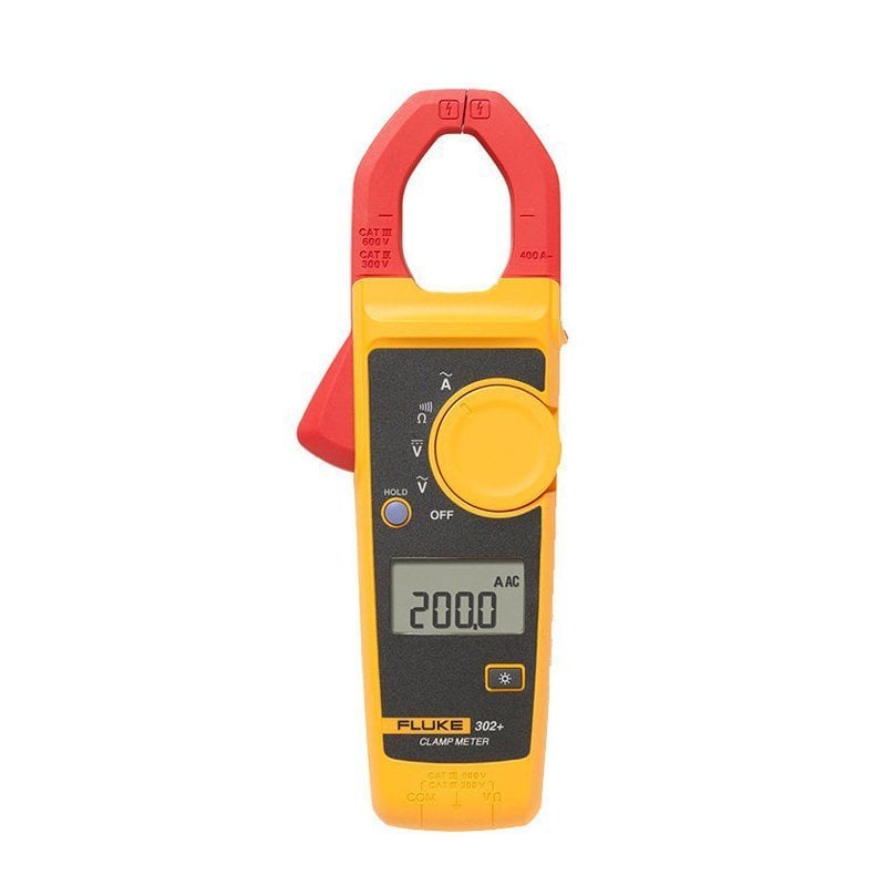 Fluke 302+ 400A Ac Dijital Pensampermetre