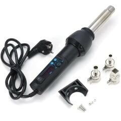 8858-I Portatif 650W Sıcak Havya Tabancası