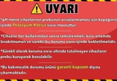 Hanna HI98108 Dijital Ph Ölçer