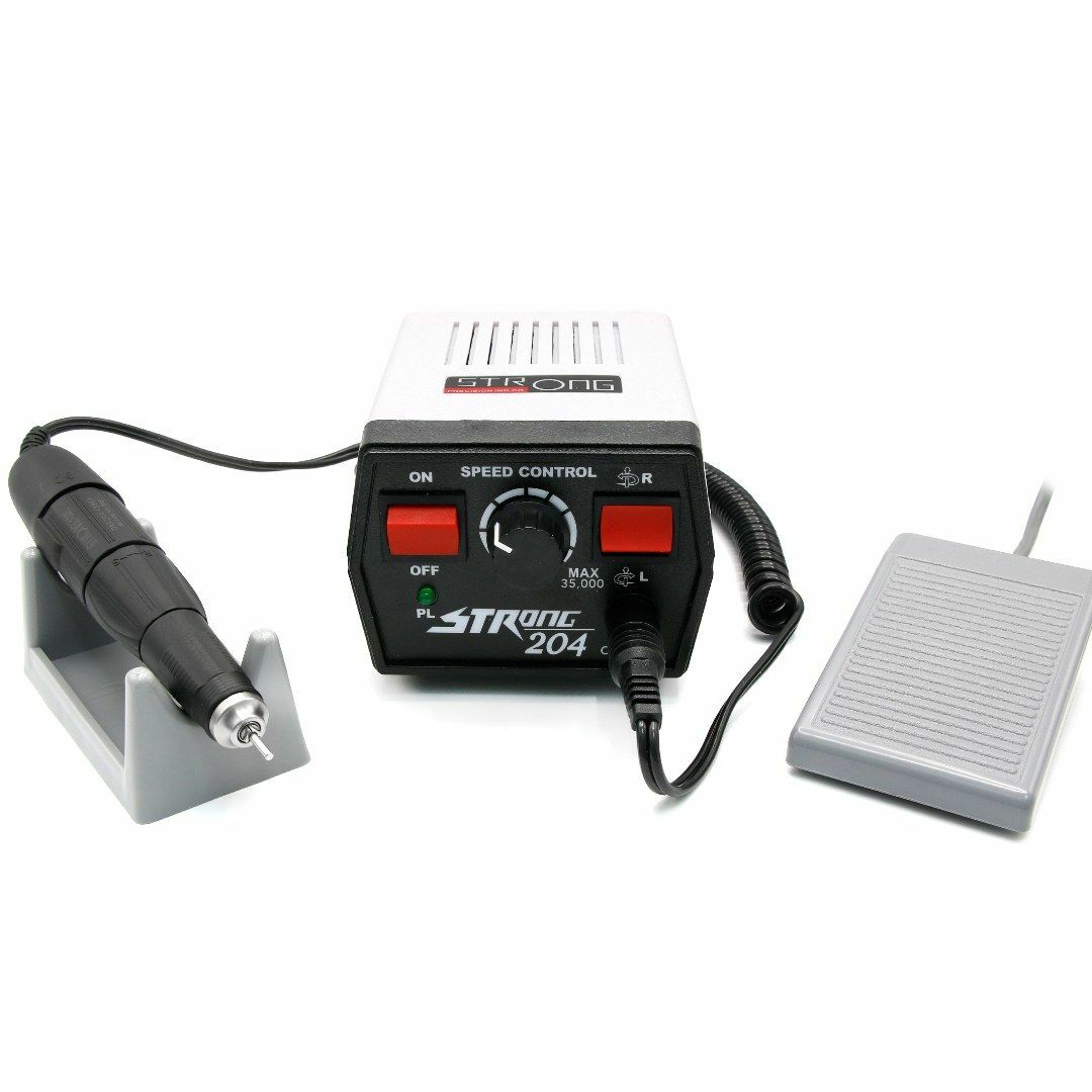 Strong 204 Elektrikli Mini Freze Makinesi 65W