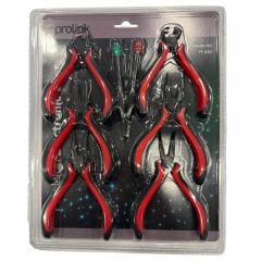 Prolink PY-020 Hassas Elektronikçi Yankeski ve Pense Seti