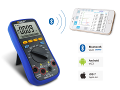 Owon B35T Bluetooth’lu TRUE RMS Multimetre