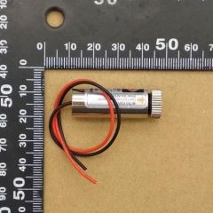 Çizgi Lazer Diyot RYS1230 5mW 650nm