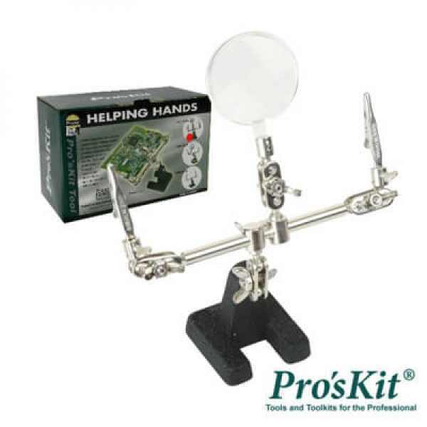 Proskit 608-391A Çok Amaçlı Havya Sehpası