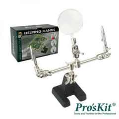 Proskit 608-391A Çok Amaçlı Havya Sehpası