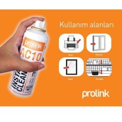Prolink AC10 Köpük Temizleme Spreyi 200ml