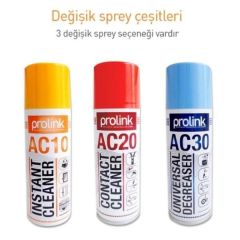 Prolink AC20 Yağlı Kontak Sprey 200ml