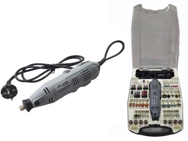 Class TFG-1100 226 Parça Hobi Gravür Seti