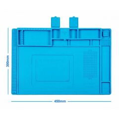 Prolink PB-012 Manyetik Mat Silikon Tamir Pedi