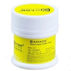 Amaoe M11 138 C 50gr Kurşunsuz Krem Lehim