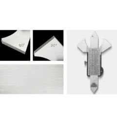 Weld 02D Dijital Kaynakçı Kumpası